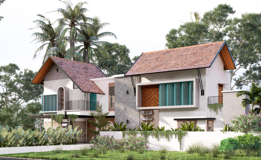 Exterior and Interior Designing Company in Malappuram