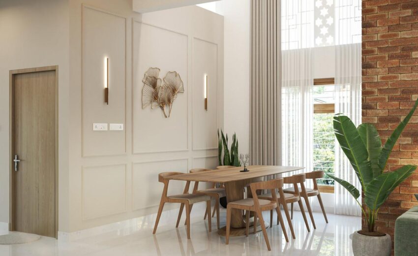 Best Interior Designing Firm in Malappuram